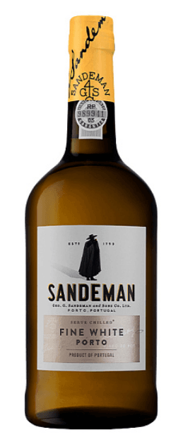 OPORTO SANDEMAN FINE WHITE