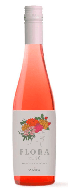 ZAHA FLORA ROSE DE PINOT NOIR