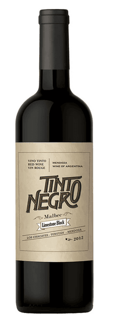 TINTO NEGRO MALBEC LIMESTONE