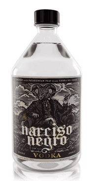 VODKA NARCISO NEGRO