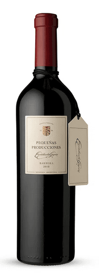 PEQUEÑAS PRODUCCIONES BARBERA