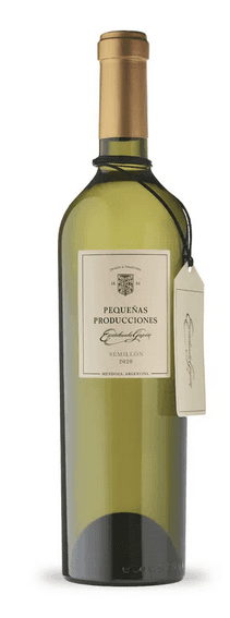 PEQUEÑAS PRODUCCIONES SEMILLON
