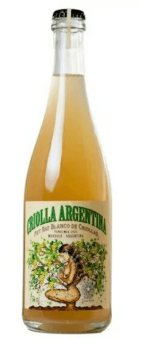 NIVEN CRIOLLA PET NAT BLANCO