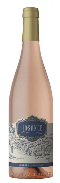 LOSANCE ROSE DE MALBEC