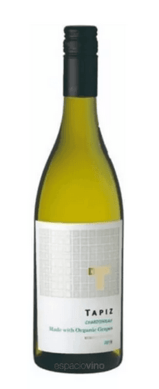 TAPIZ ORGANICO CHARDONNAY