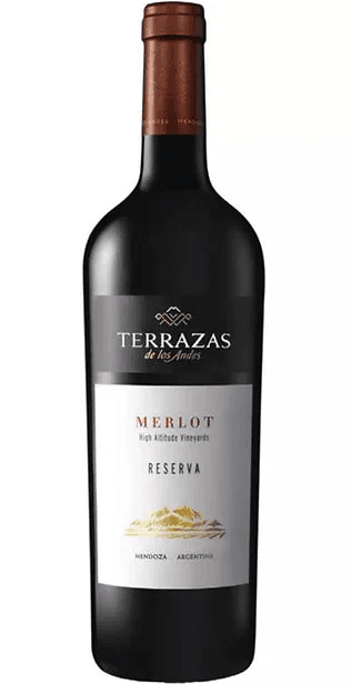 TERRAZAS RVA MERLOT