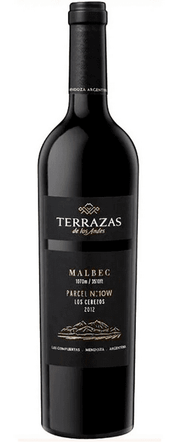 TERRAZAS PARCEL LOS CEREZOS MALBEC
