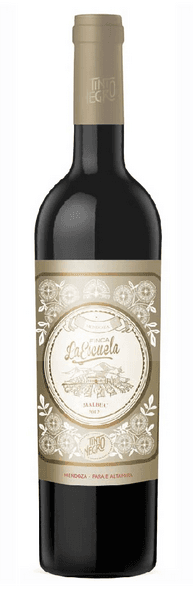 TINTO NEGRO LA ESCUELA