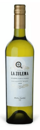 PULENTA ZULEMA S. BLANC