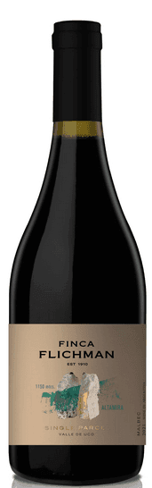 FLICHMAN SINGLE PARCEL ALTAMIRA MALBEC