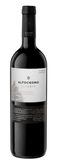 ALTOCEDRO RVA CABERNET SAUV