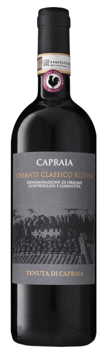 CAPRAIA CHIANTI RVA