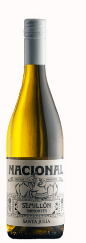 NACIONAL SEMILLON TORRONTES