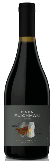 FLICHMAN SINGLE PARCEL LOS CHACAYES MALBEC