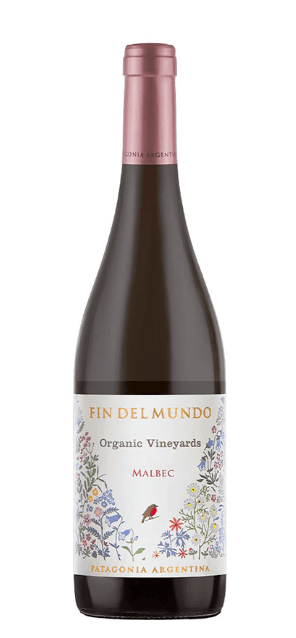 FDM ORGANIC VINEYARD MALBEC