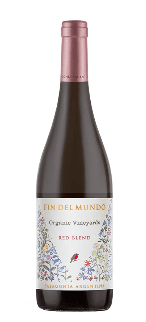 FDM ORGANIC VINEYARD RED BLEND