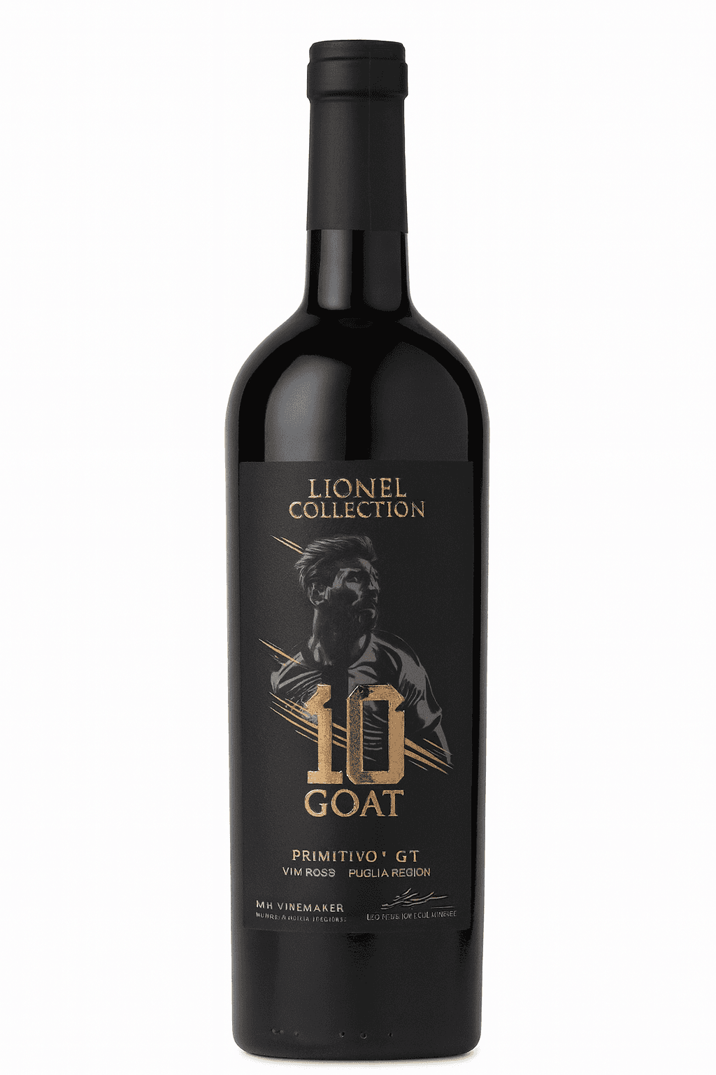 GOAT 10 PRIMITIVO