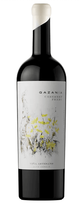 GAZANIA CABERNET FRANC ORGANICO