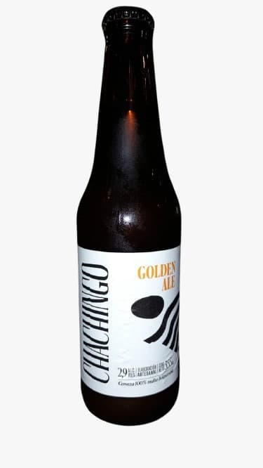 CERVEZA CHACHINGO GOLDEN 355ML
