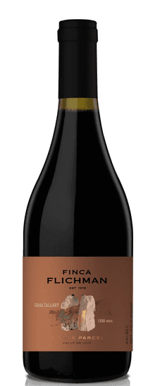 FLICHMAN SINGLE PARCEL GUALTALLARY MALBEC