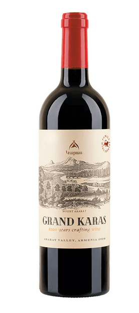 KARAS GRAND RED WINE