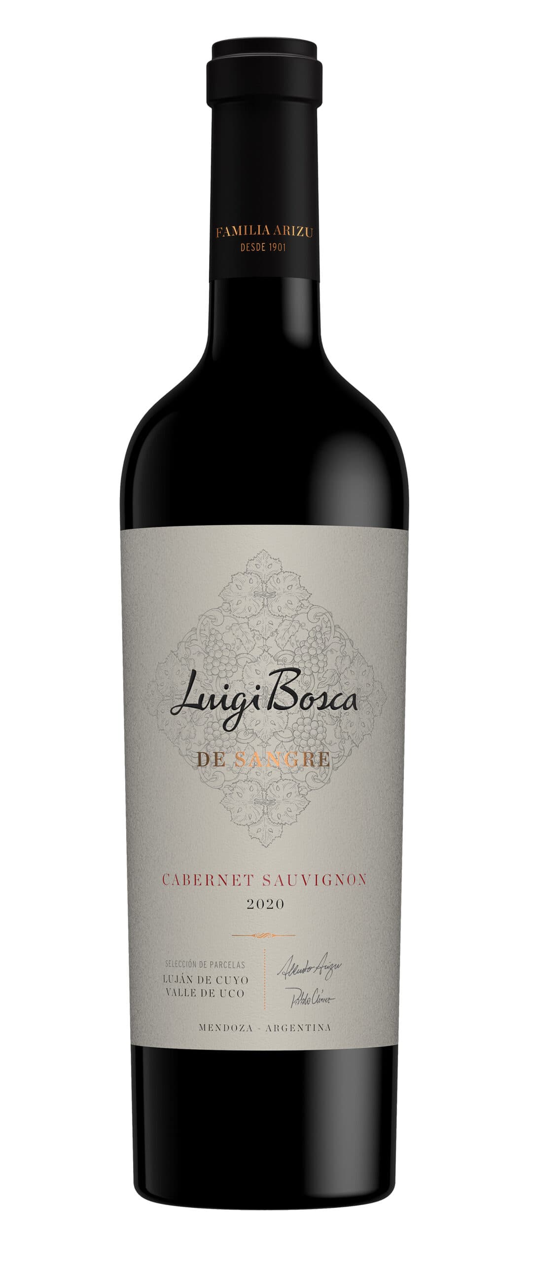 LUIGI BOSCA DE SANGRE CAB S