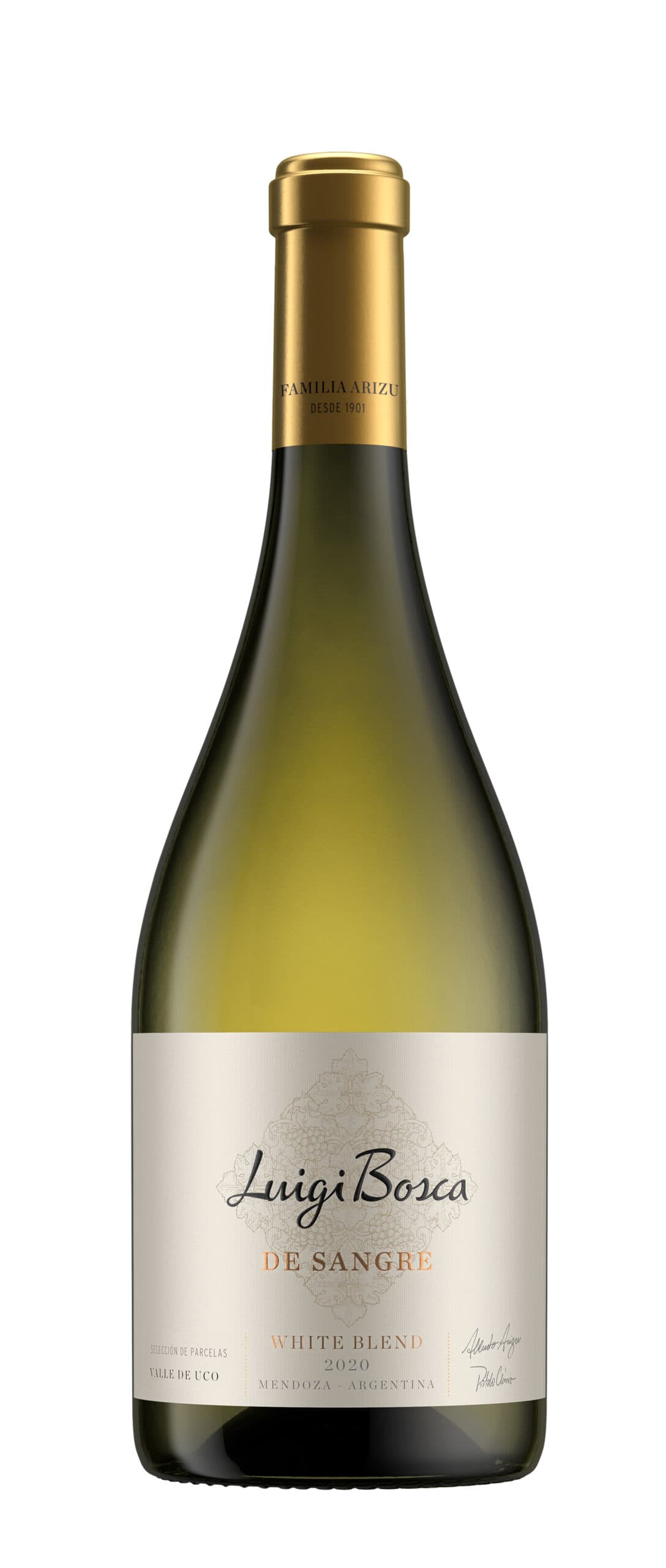 LUIGI BOSCA DE SANGRE WHITE BL