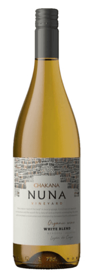CHAKANA NUNA WHITE BLEND ORG