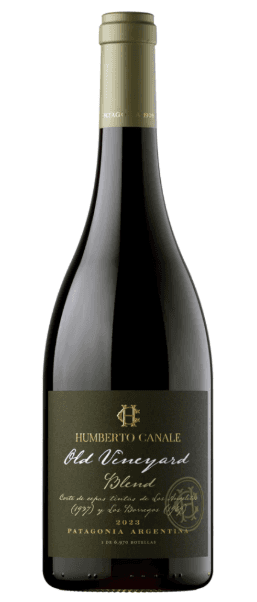 H CANALE OLD VINEYARD RED BLEND