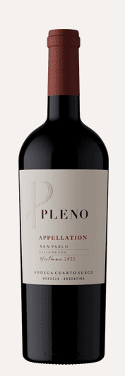 PLENO APELLATION SAN PABLO MALBEC