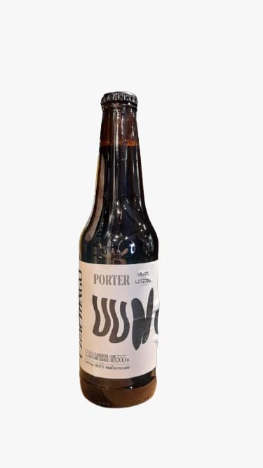 CERVEZA CHACHINGO PORTER 355ML