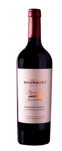 DOMAINE BOUSQUET RVA CABERNET FRANC