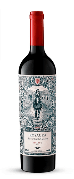 ESCORIHUELA ROSAURA MALBEC