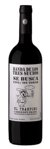 VICENTIN TRAMPOSO CABERNET FR
