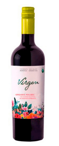 Bousquet Virgen Malbec 750 Cc