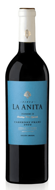 FINCA LA ANITA CAB FRANC