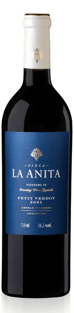 La Anita Petit Verdot