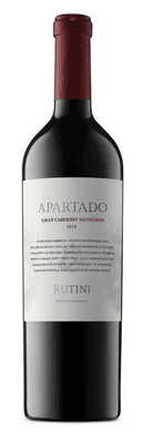 RUTINI APARTADO GRAND CAB S