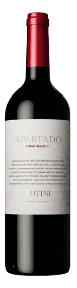 RUTINI APARTADO GRAND MALBEC
