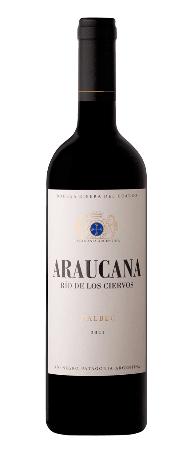 ARAUCANA RIO DE LOS CIERVOS