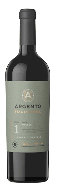 Single Block Malbec