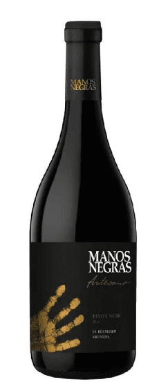 MANOS NEGRAS ARTESANO PINOT N