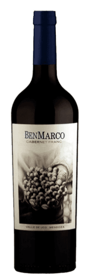 SUSANA B. BENMARCO CAB FRANC