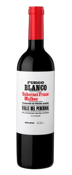 FUEGO BLANCO CAB. FRANC-MALBEC