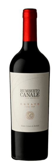H CANALE ESTATE CABERNET F
