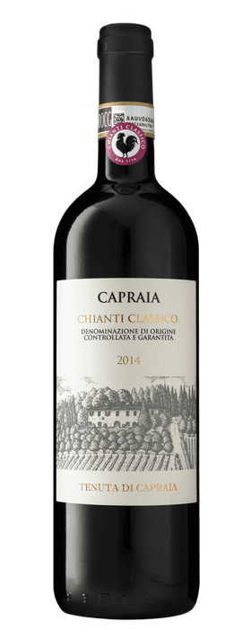 CAPRAIA CHIANTI