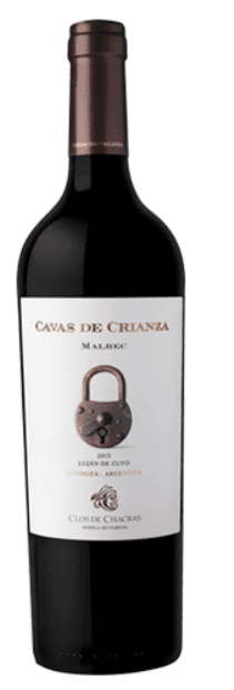 CLOS DE CHACRAS CRZ MALBEC