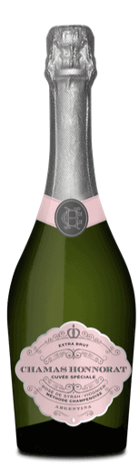 CHAÑARMUYO CHAMPENOISE ROSE