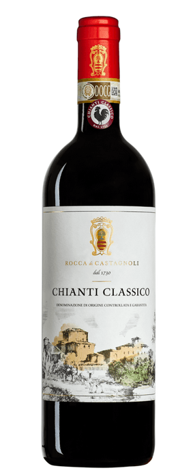 CHIANTI ROCCA DI CASTAGNOLI