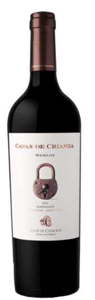 CLOS DE CHACRAS CRZ MERLOT